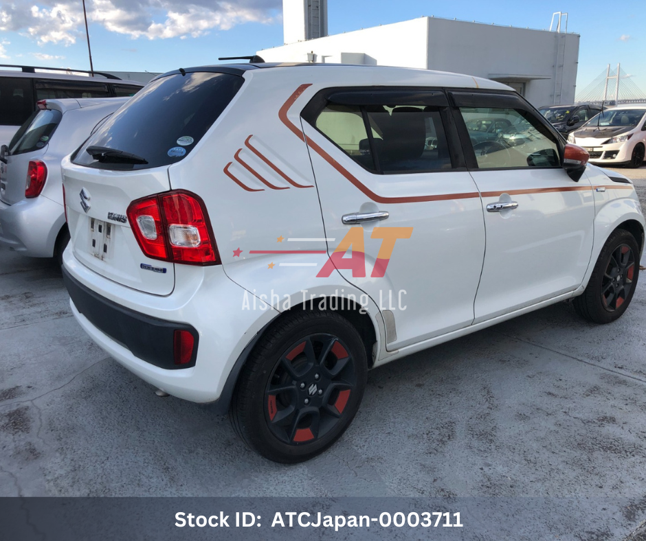 2016 Suzuki Ignis
